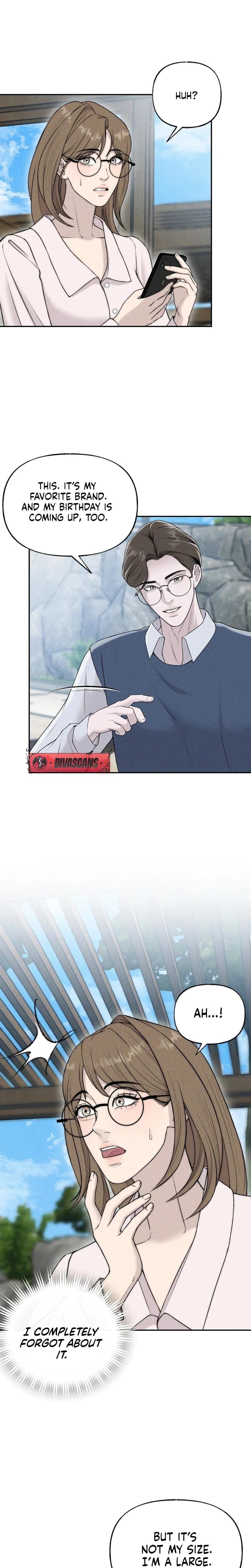 I Picked Up a Crazy Oppa (Uncensored), chapter 17, page 21 of 24
