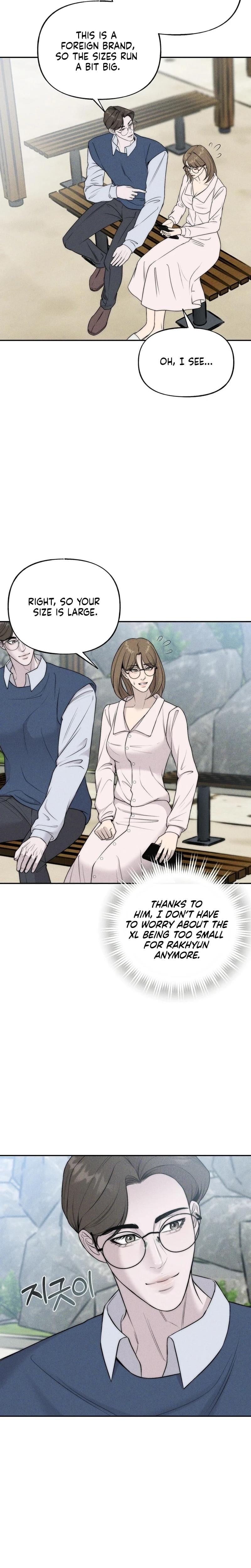 I Picked Up a Crazy Oppa (Uncensored), chapter 17, page 22 of 24