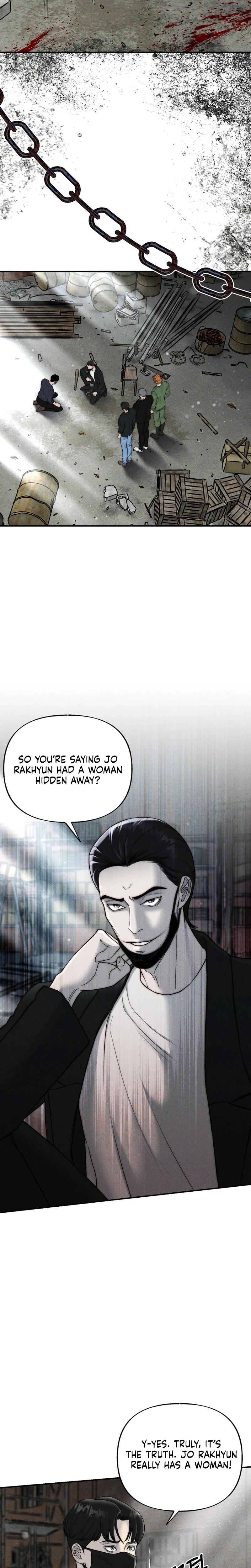 I Picked Up a Crazy Oppa (Uncensored), chapter 18, page 6 of 25