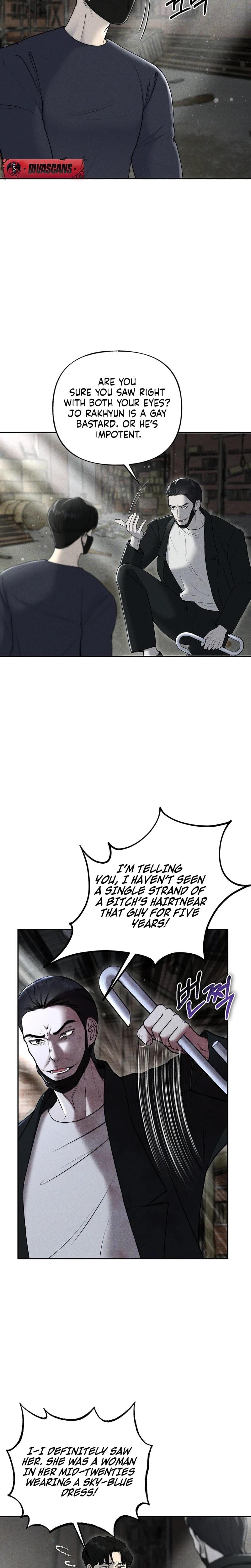 I Picked Up a Crazy Oppa (Uncensored), chapter 18, page 7 of 25