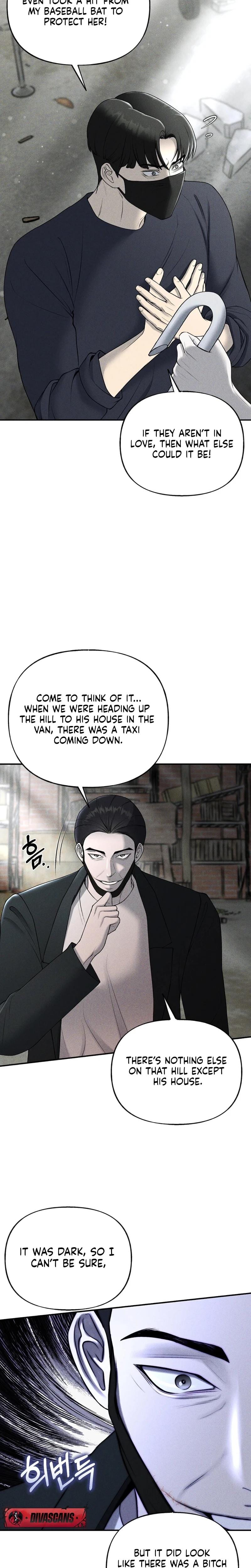 I Picked Up a Crazy Oppa (Uncensored), chapter 18, page 9 of 25