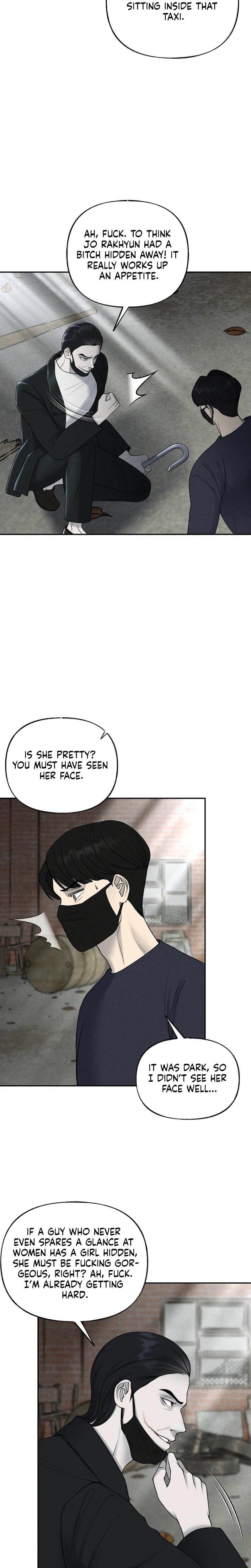 I Picked Up a Crazy Oppa (Uncensored), chapter 18, page 10 of 25