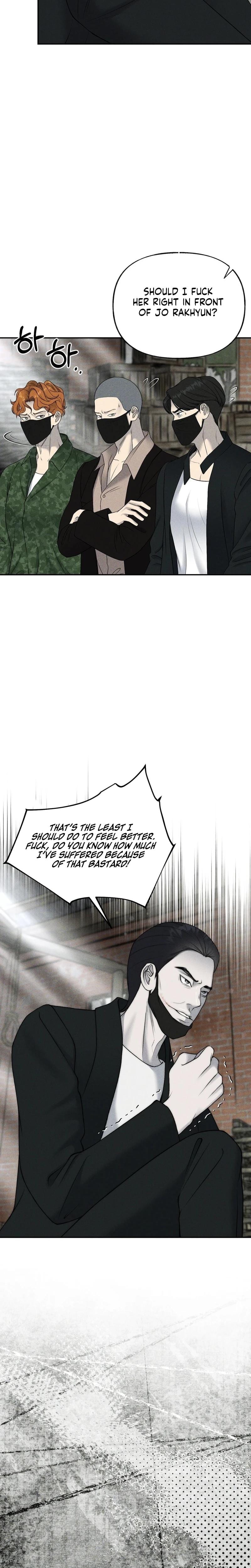 I Picked Up a Crazy Oppa (Uncensored), chapter 18, page 11 of 25