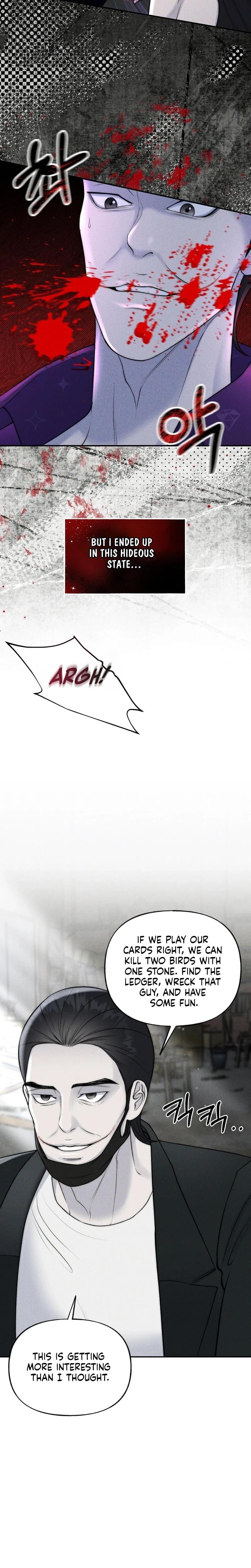 I Picked Up a Crazy Oppa (Uncensored), chapter 18, page 13 of 25