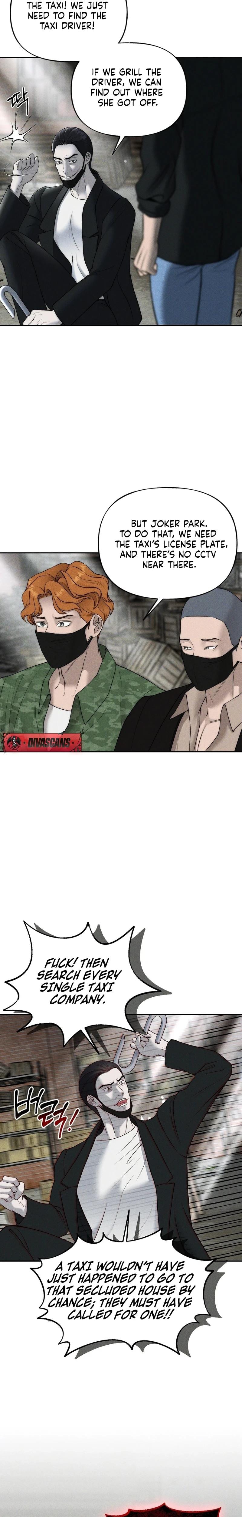 I Picked Up a Crazy Oppa (Uncensored), chapter 18, page 15 of 25
