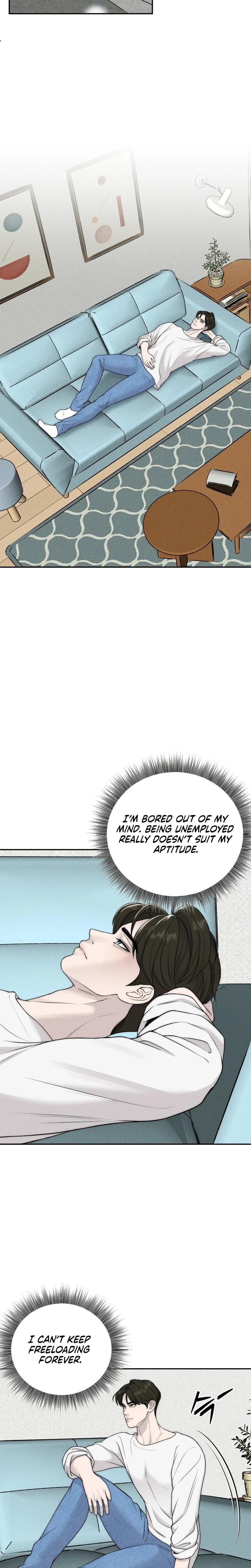 I Picked Up a Crazy Oppa (Uncensored), chapter 18, page 17 of 25