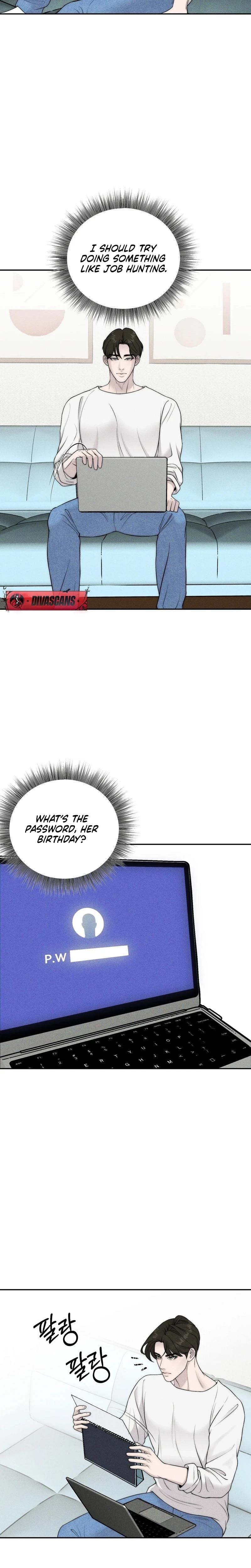 I Picked Up a Crazy Oppa (Uncensored), chapter 18, page 18 of 25