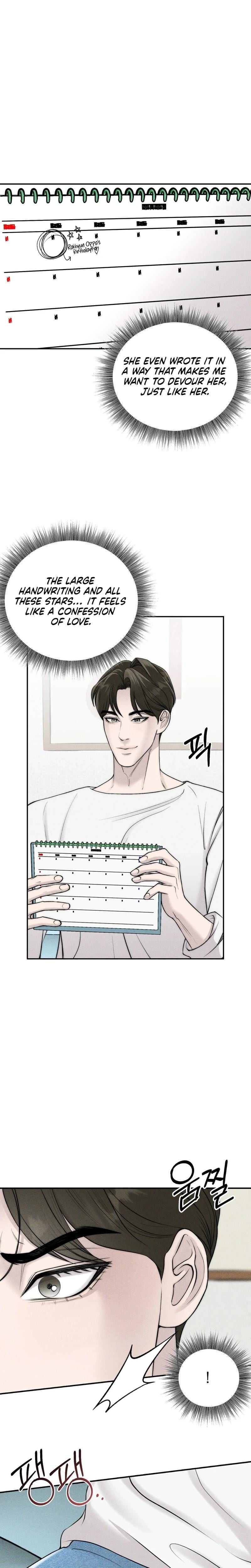 I Picked Up a Crazy Oppa (Uncensored), chapter 18, page 19 of 25