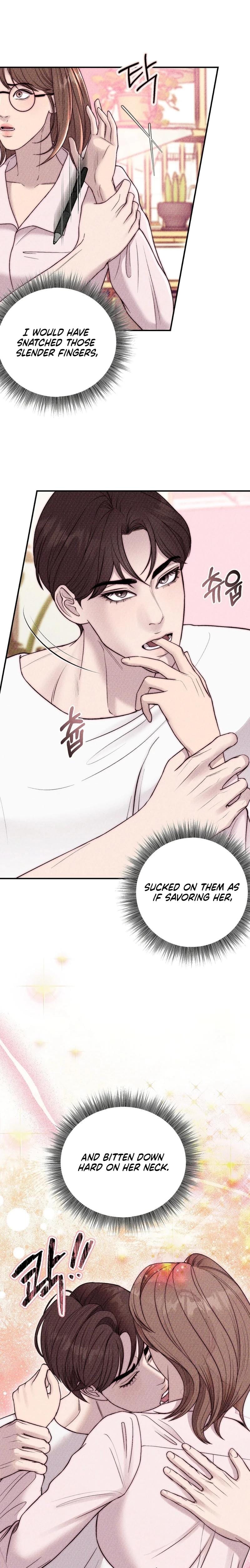 I Picked Up a Crazy Oppa (Uncensored), chapter 18, page 22 of 25
