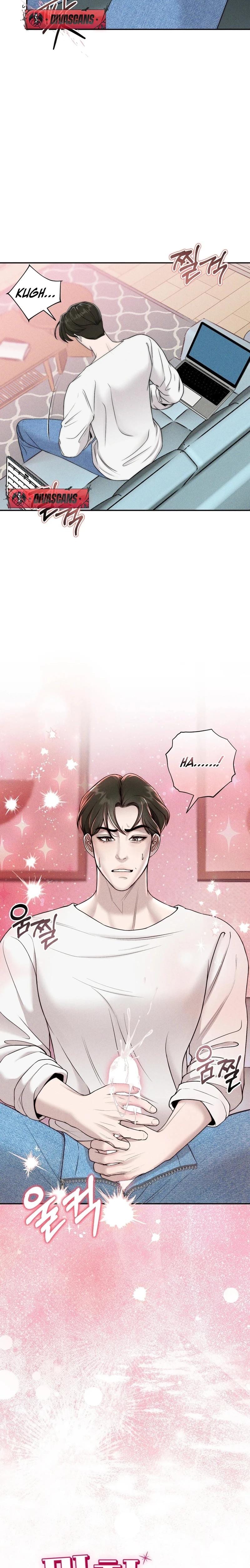 I Picked Up a Crazy Oppa (Uncensored), chapter 18, page 24 of 25