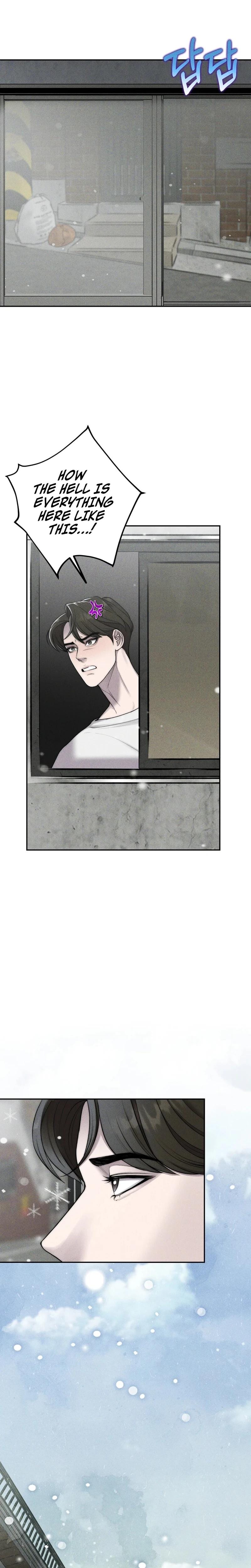 I Picked Up a Crazy Oppa (Uncensored), chapter 19, page 5 of 26