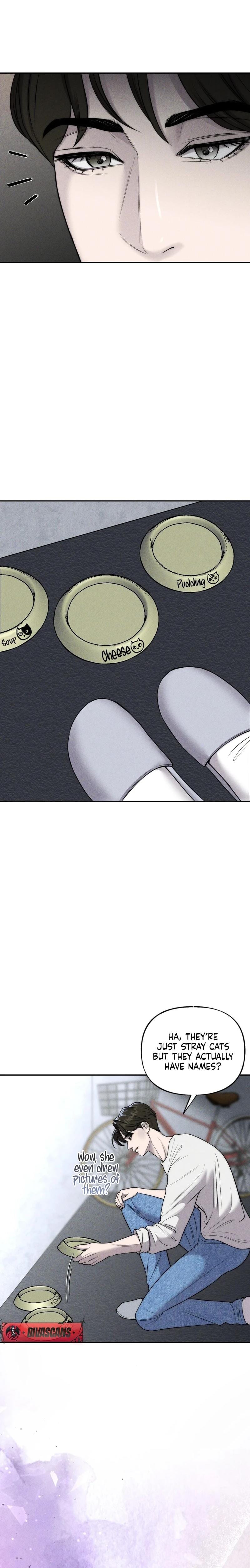 I Picked Up a Crazy Oppa (Uncensored), chapter 19, page 9 of 26