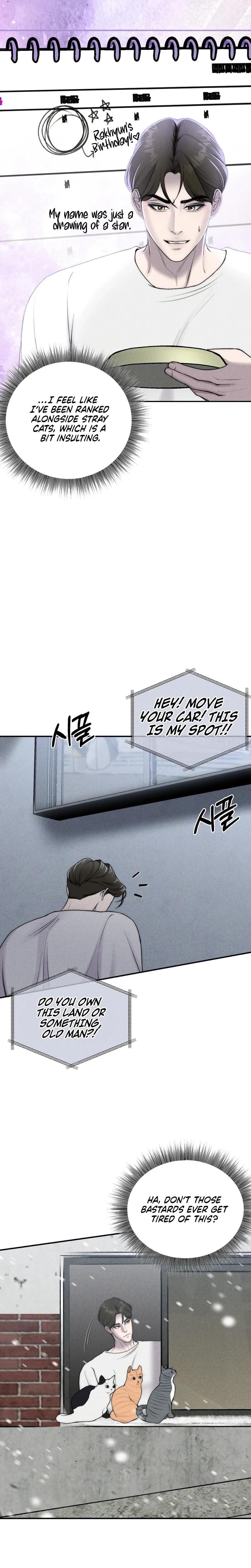 I Picked Up a Crazy Oppa (Uncensored), chapter 19, page 10 of 26