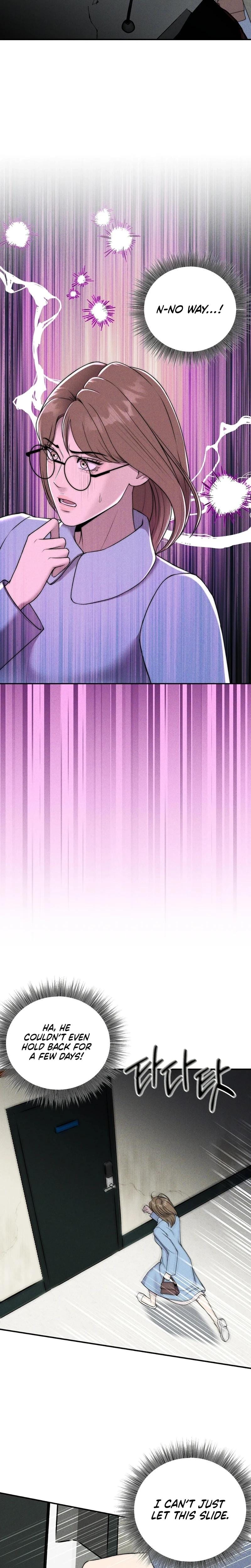 I Picked Up a Crazy Oppa (Uncensored), chapter 19, page 17 of 26