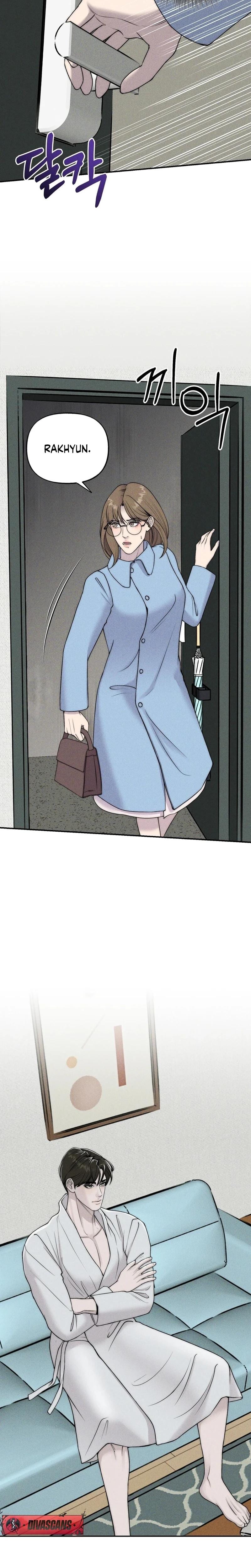 I Picked Up a Crazy Oppa (Uncensored), chapter 19, page 18 of 26