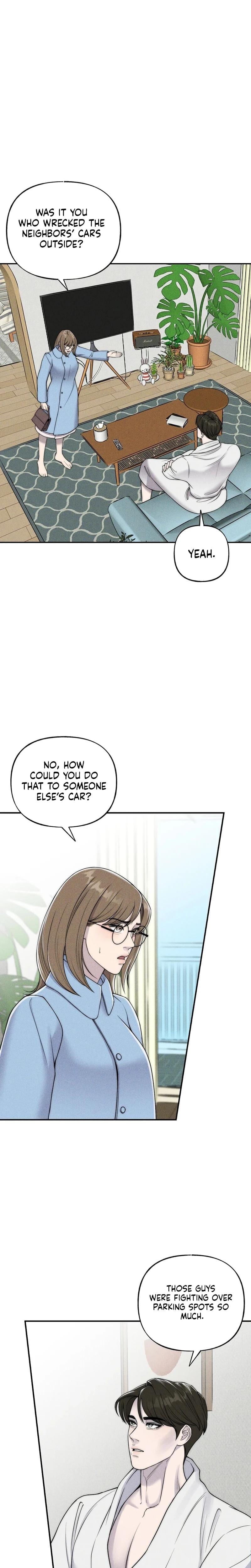 I Picked Up a Crazy Oppa (Uncensored), chapter 19, page 19 of 26