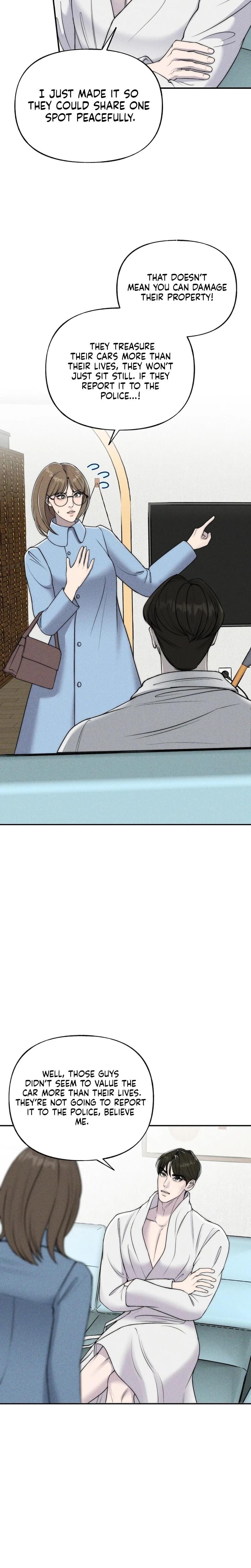 I Picked Up a Crazy Oppa (Uncensored), chapter 19, page 20 of 26