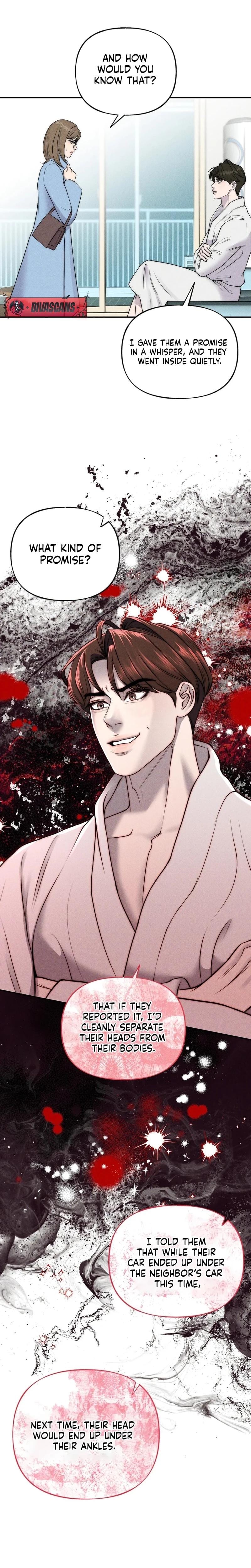 I Picked Up a Crazy Oppa (Uncensored), chapter 19, page 21 of 26