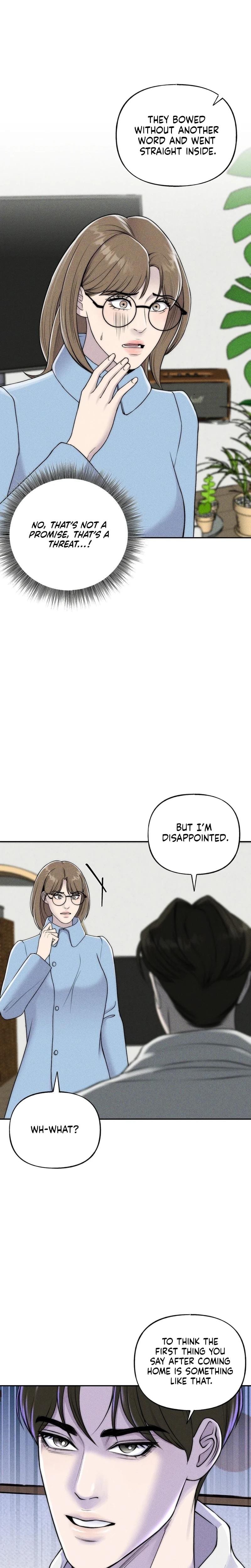 I Picked Up a Crazy Oppa (Uncensored), chapter 19, page 22 of 26