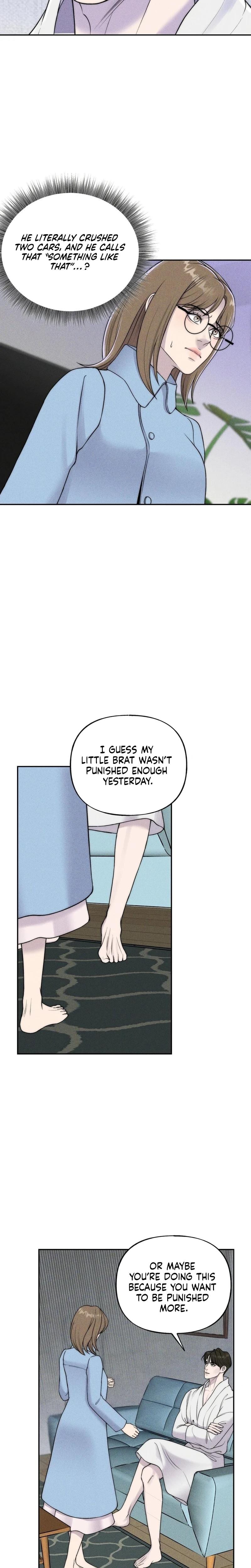 I Picked Up a Crazy Oppa (Uncensored), chapter 19, page 23 of 26
