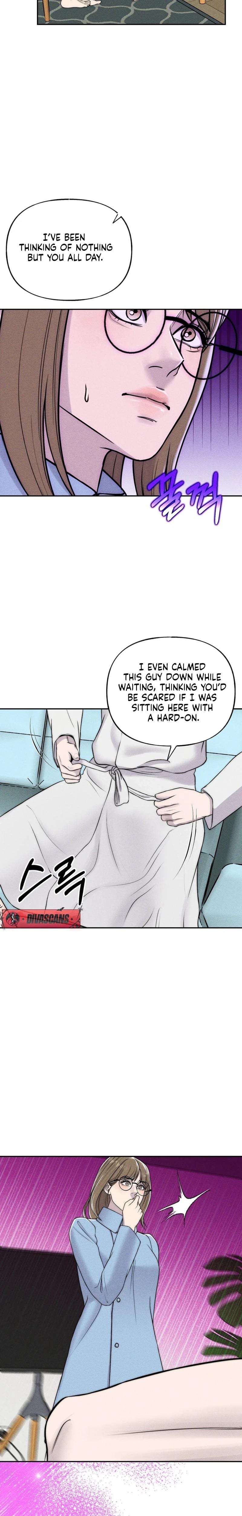 I Picked Up a Crazy Oppa (Uncensored), chapter 19, page 24 of 26