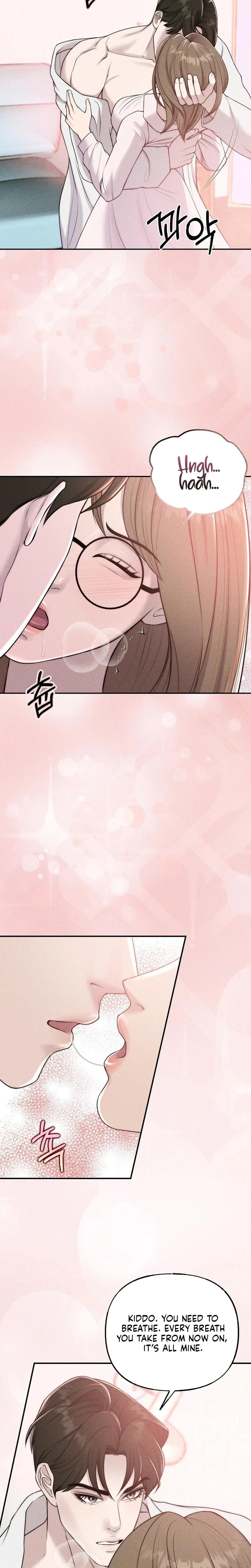 I Picked Up a Crazy Oppa (Uncensored), chapter 20, page 5 of 24