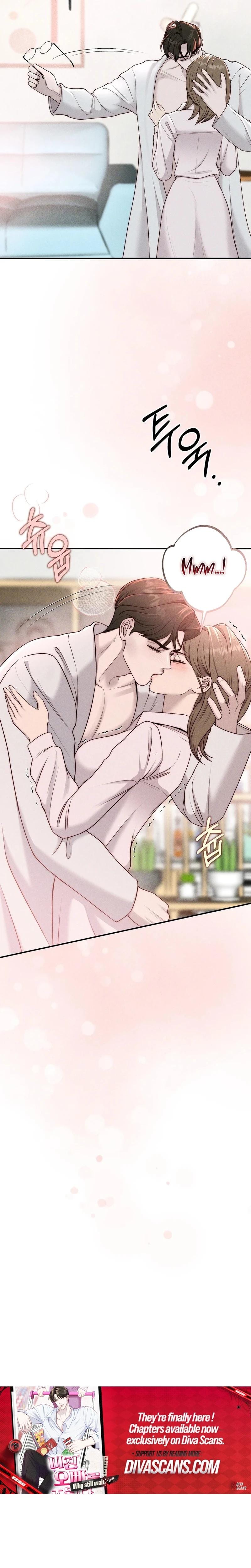 I Picked Up a Crazy Oppa (Uncensored), chapter 20, page 8 of 24