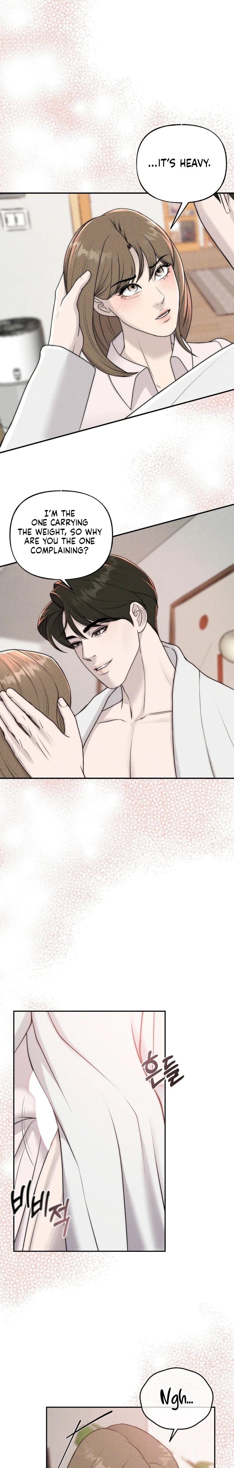 I Picked Up a Crazy Oppa (Uncensored), chapter 20, page 10 of 24