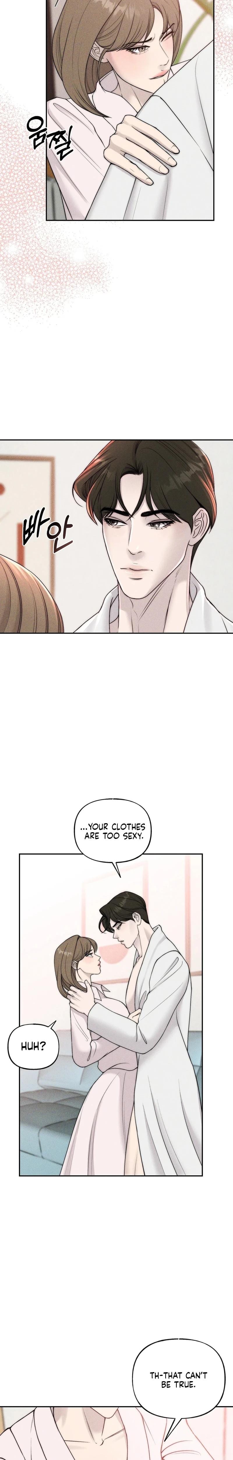 I Picked Up a Crazy Oppa (Uncensored), chapter 20, page 11 of 24