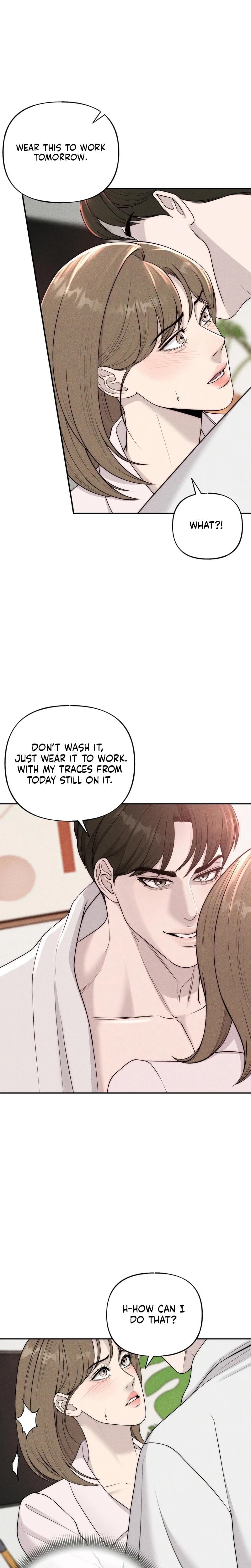 I Picked Up a Crazy Oppa (Uncensored), chapter 20, page 13 of 24