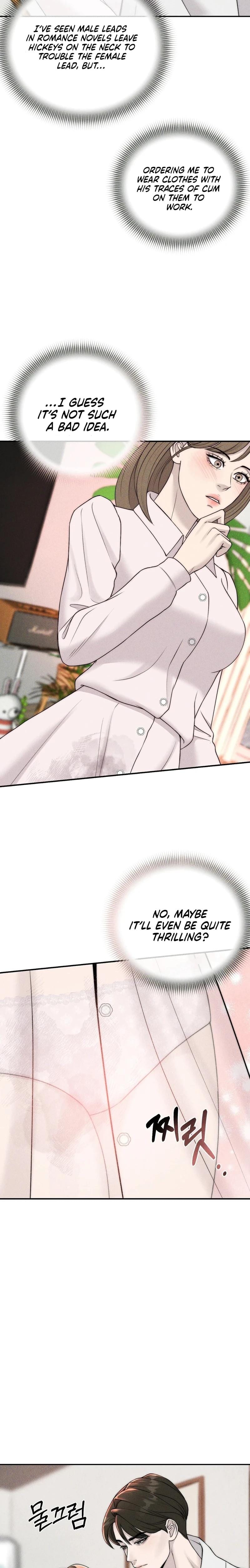I Picked Up a Crazy Oppa (Uncensored), chapter 20, page 14 of 24