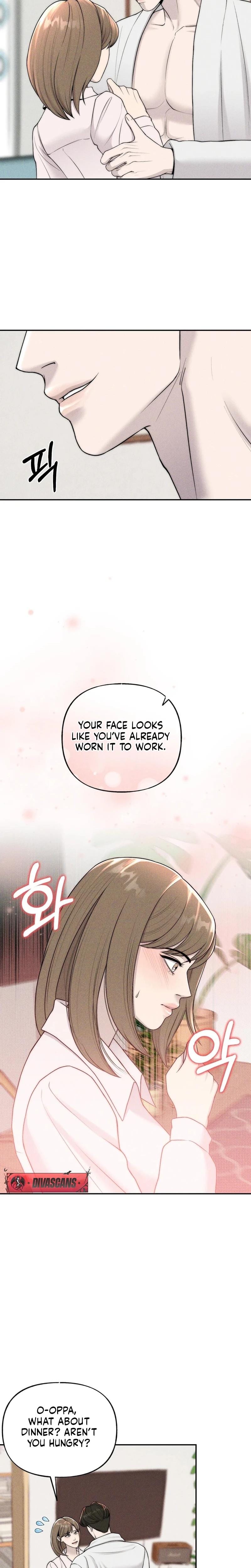 I Picked Up a Crazy Oppa (Uncensored), chapter 20, page 15 of 24