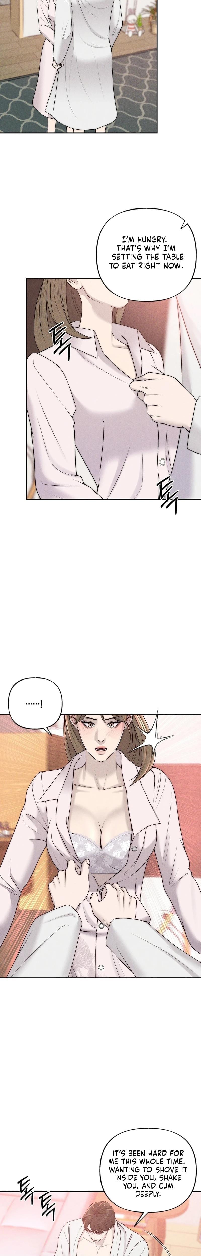 I Picked Up a Crazy Oppa (Uncensored), chapter 20, page 16 of 24