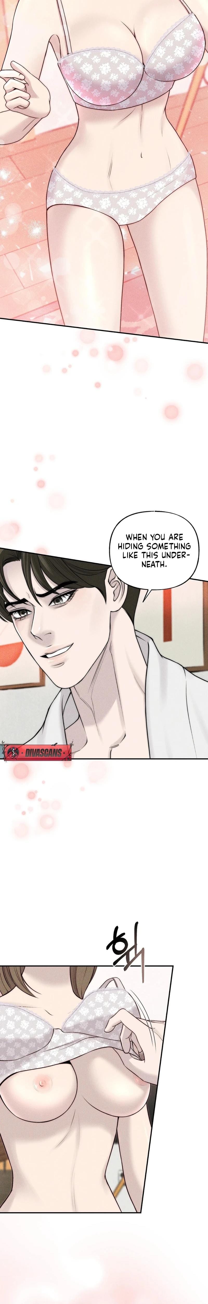 I Picked Up a Crazy Oppa (Uncensored), chapter 20, page 18 of 24