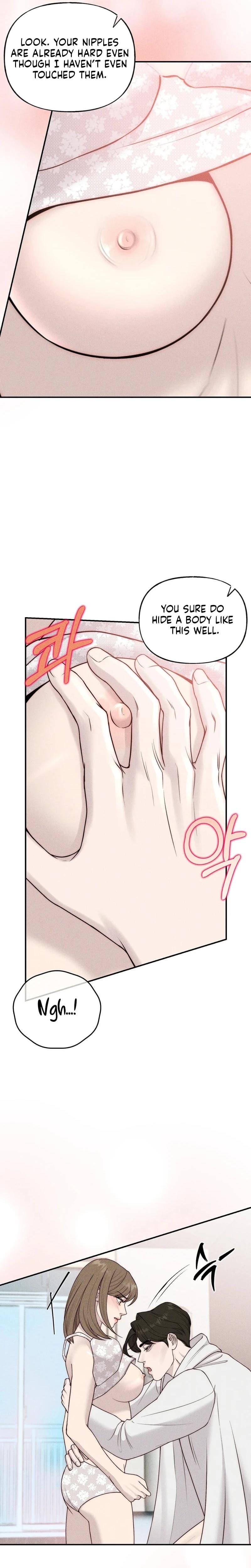 I Picked Up a Crazy Oppa (Uncensored), chapter 20, page 19 of 24