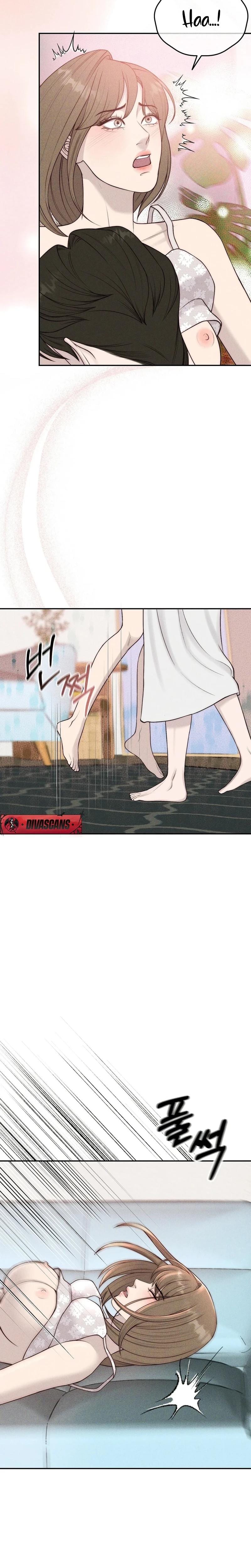 I Picked Up a Crazy Oppa (Uncensored), chapter 20, page 21 of 24