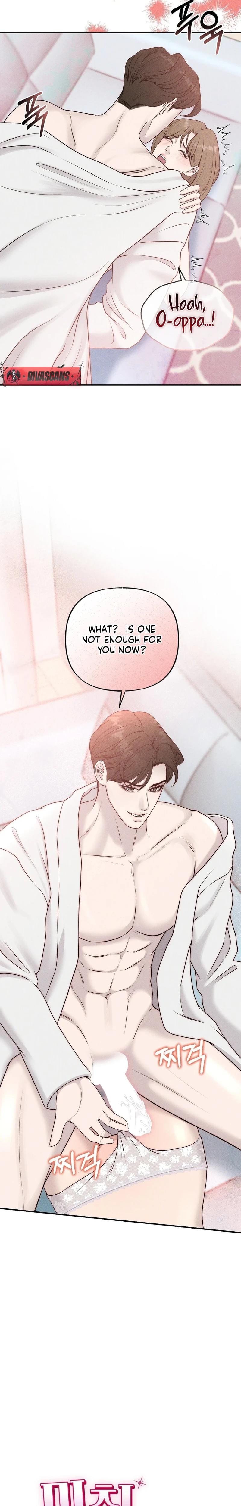 I Picked Up a Crazy Oppa (Uncensored), chapter 20, page 23 of 24