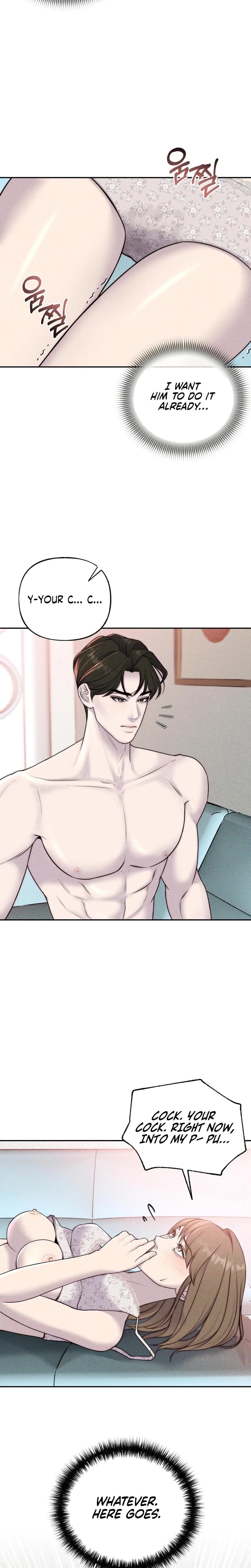 I Picked Up a Crazy Oppa (Uncensored), chapter 21, page 5 of 24
