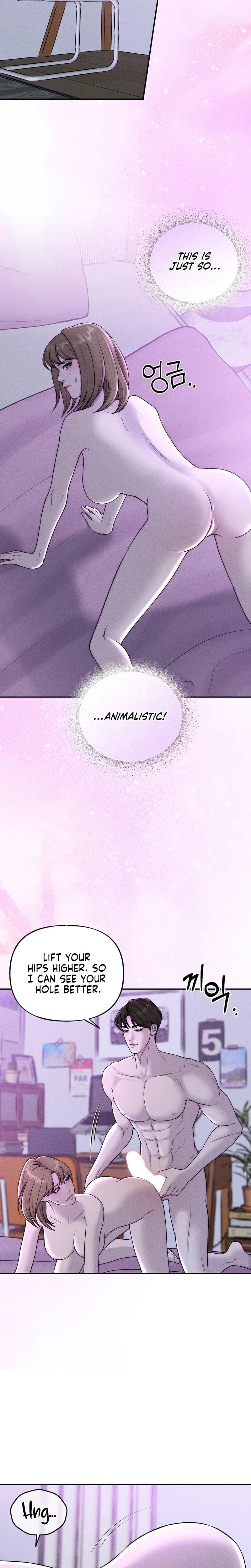 I Picked Up a Crazy Oppa (Uncensored), chapter 21, page 8 of 24