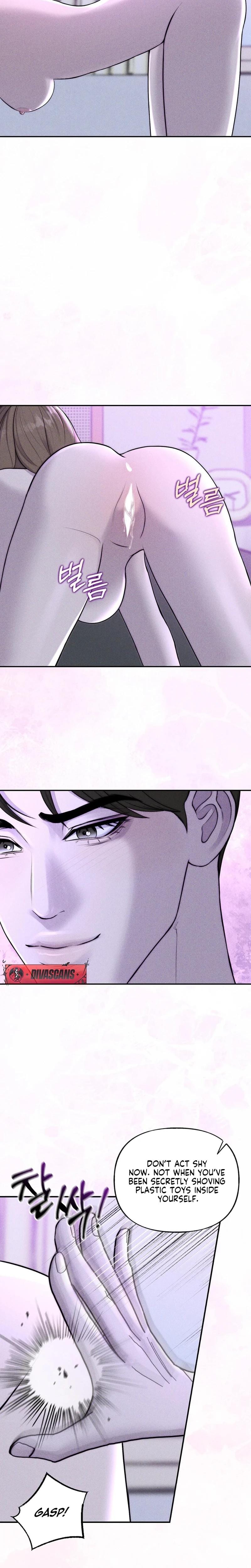 I Picked Up a Crazy Oppa (Uncensored), chapter 21, page 9 of 24