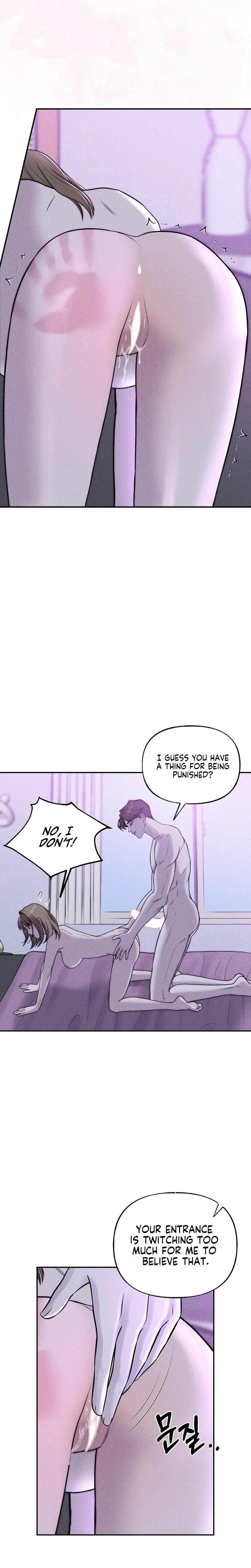 I Picked Up a Crazy Oppa (Uncensored), chapter 21, page 10 of 24