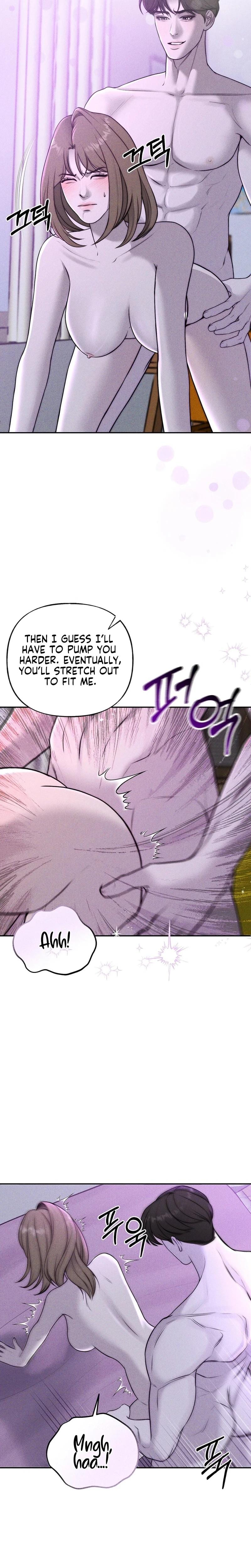 I Picked Up a Crazy Oppa (Uncensored), chapter 21, page 13 of 24