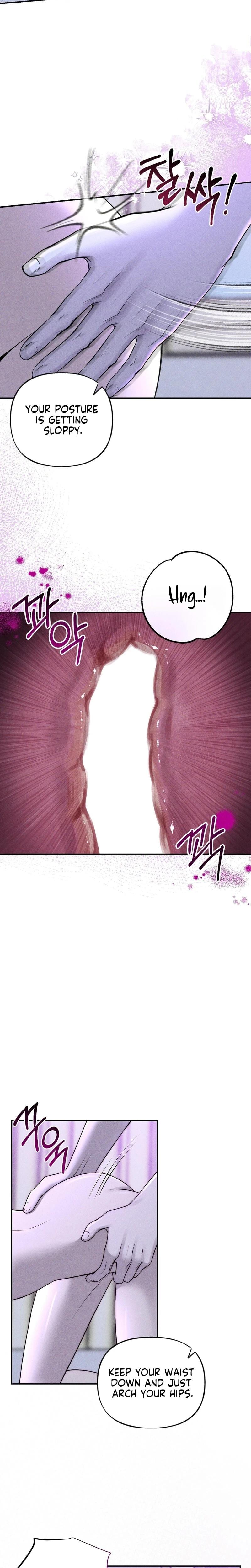 I Picked Up a Crazy Oppa (Uncensored), chapter 21, page 16 of 24