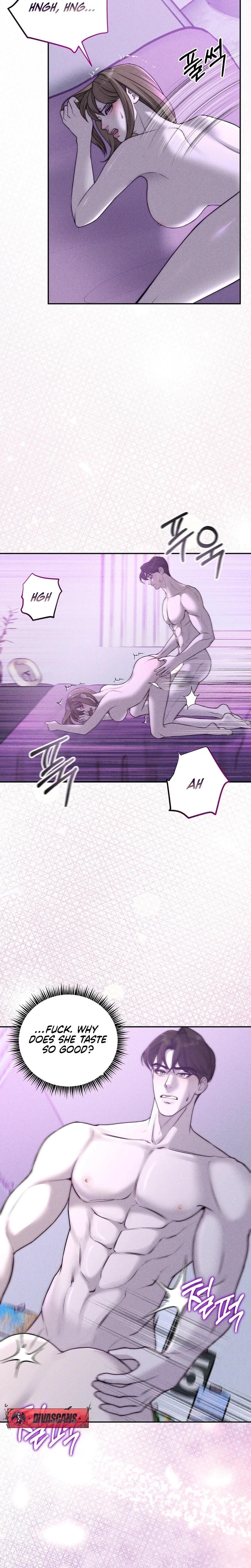 I Picked Up a Crazy Oppa (Uncensored), chapter 21, page 17 of 24