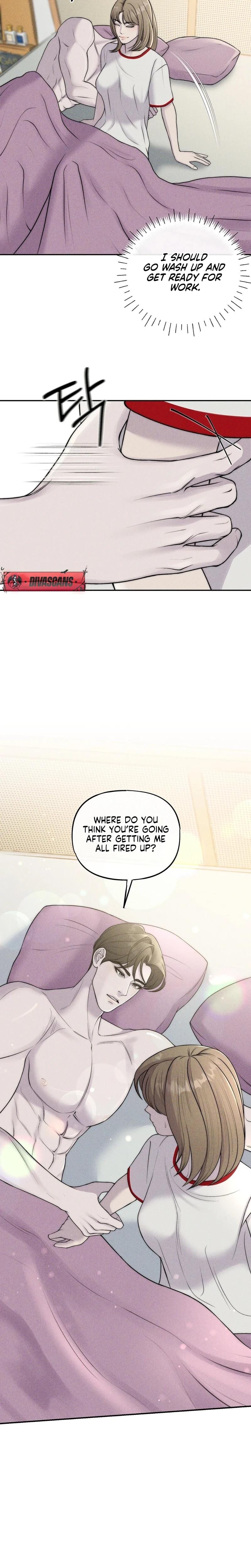 I Picked Up a Crazy Oppa (Uncensored), chapter 21, page 23 of 24