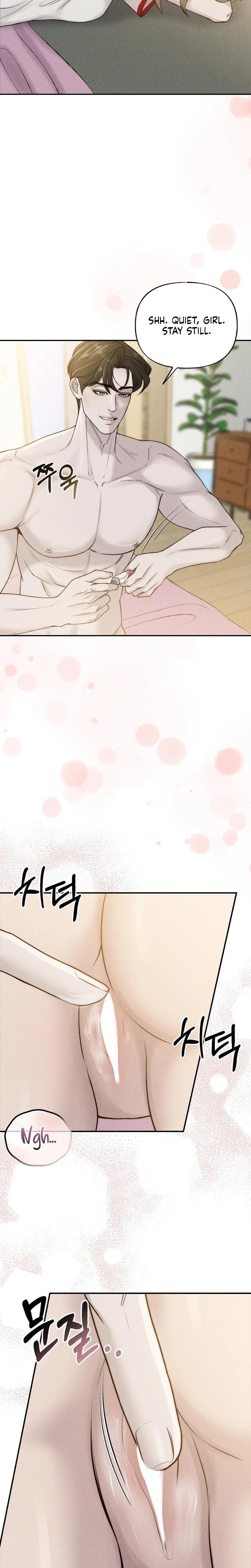 I Picked Up a Crazy Oppa (Uncensored), chapter 22, page 5 of 26