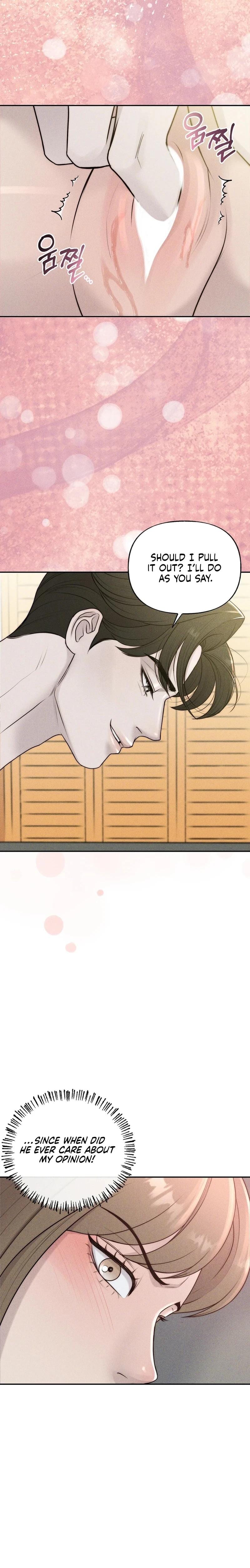 I Picked Up a Crazy Oppa (Uncensored), chapter 22, page 8 of 26