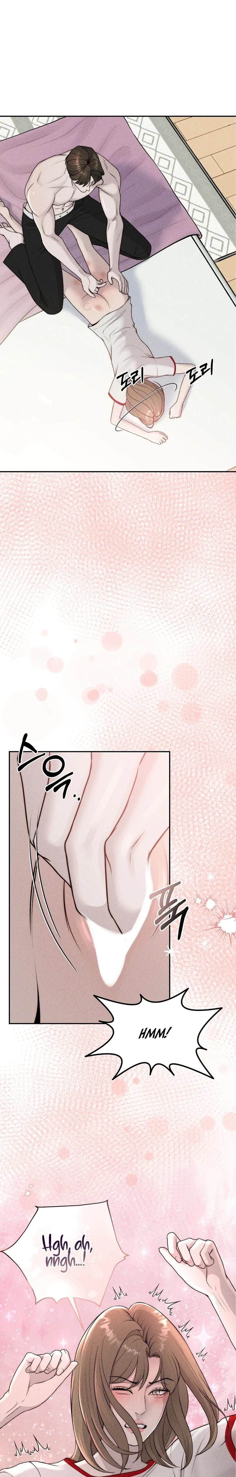 I Picked Up a Crazy Oppa (Uncensored), chapter 22, page 9 of 26