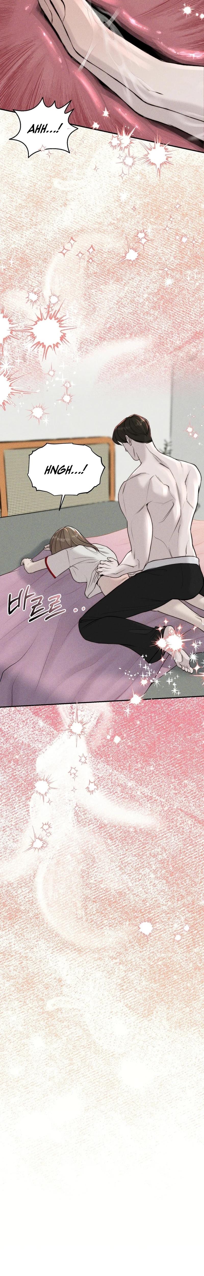 I Picked Up a Crazy Oppa (Uncensored), chapter 22, page 14 of 26
