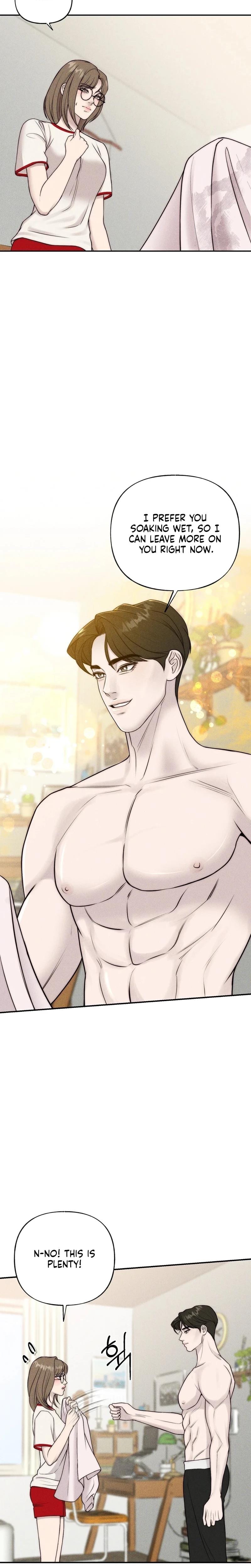 I Picked Up a Crazy Oppa (Uncensored), chapter 22, page 19 of 26